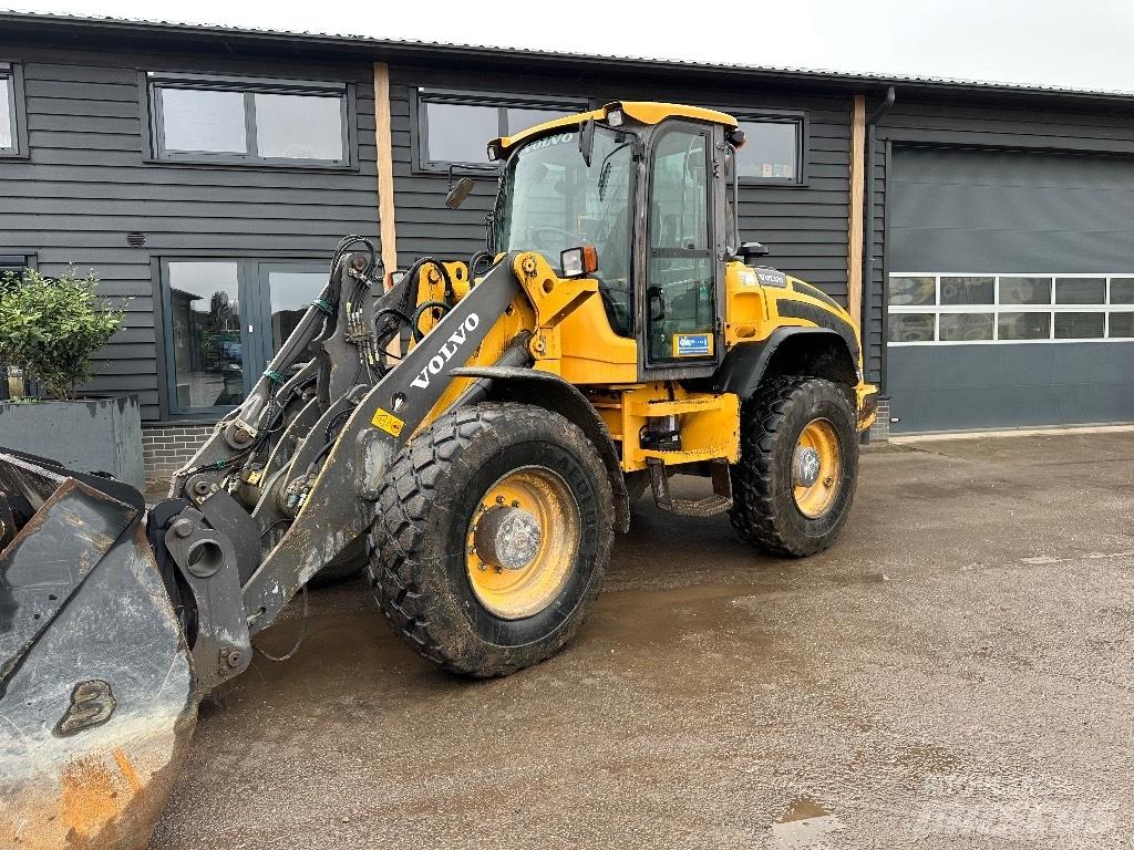 Volvo L45G Læssemaskiner på hjul
