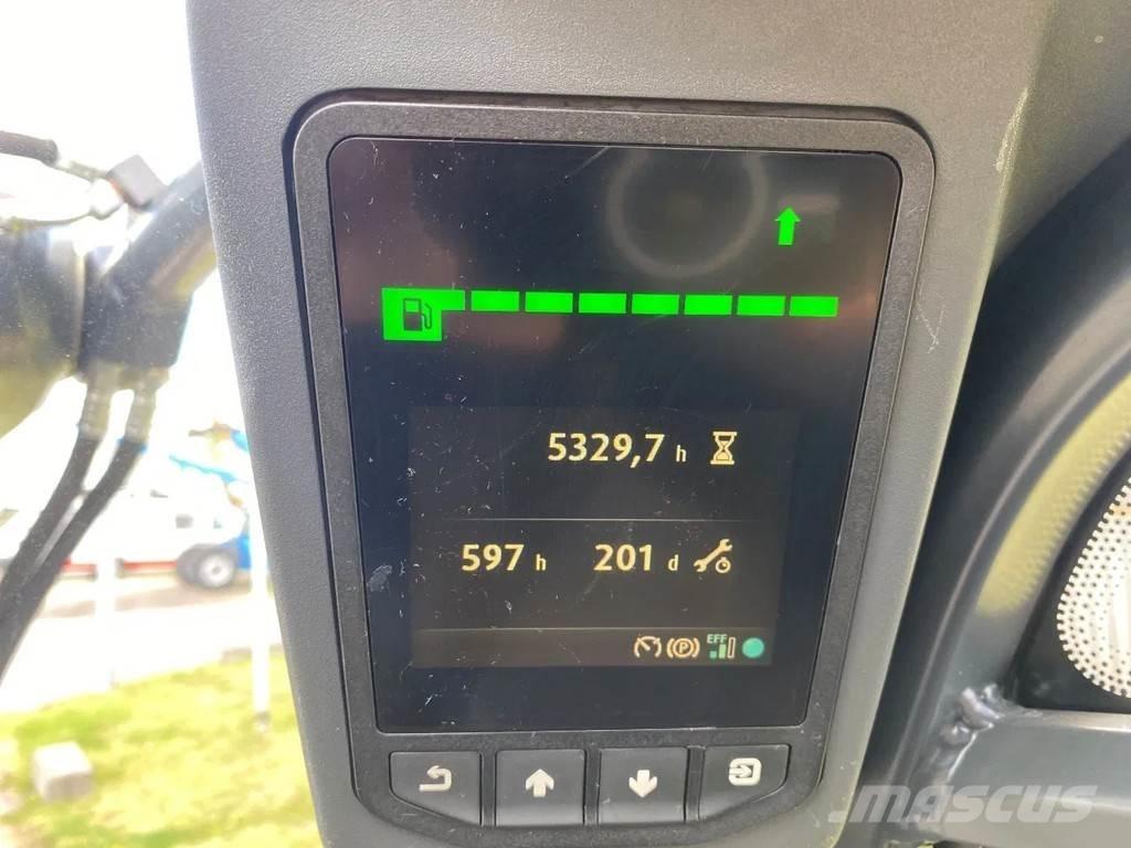 Linde H30D-01 Diesel gaffeltrucks