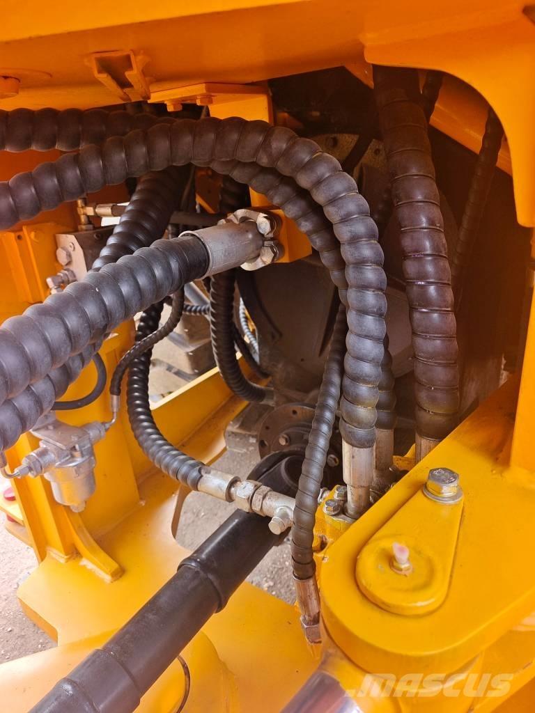 LiuGong 856 Læssemaskiner på hjul