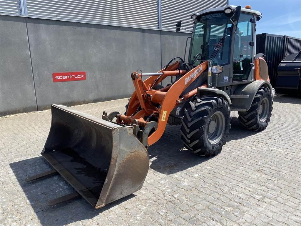 Weycor AR420 Læssere