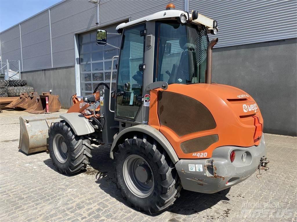 Weycor AR420 Læssere