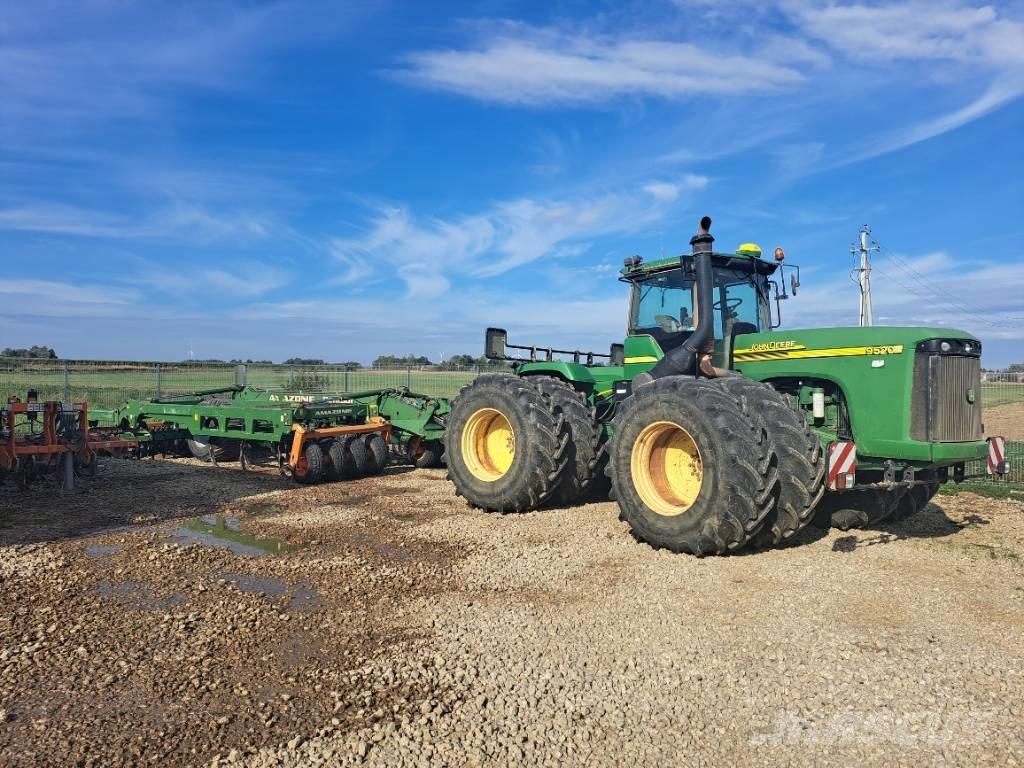 Amazone Centaur 5001 Kultivatorer