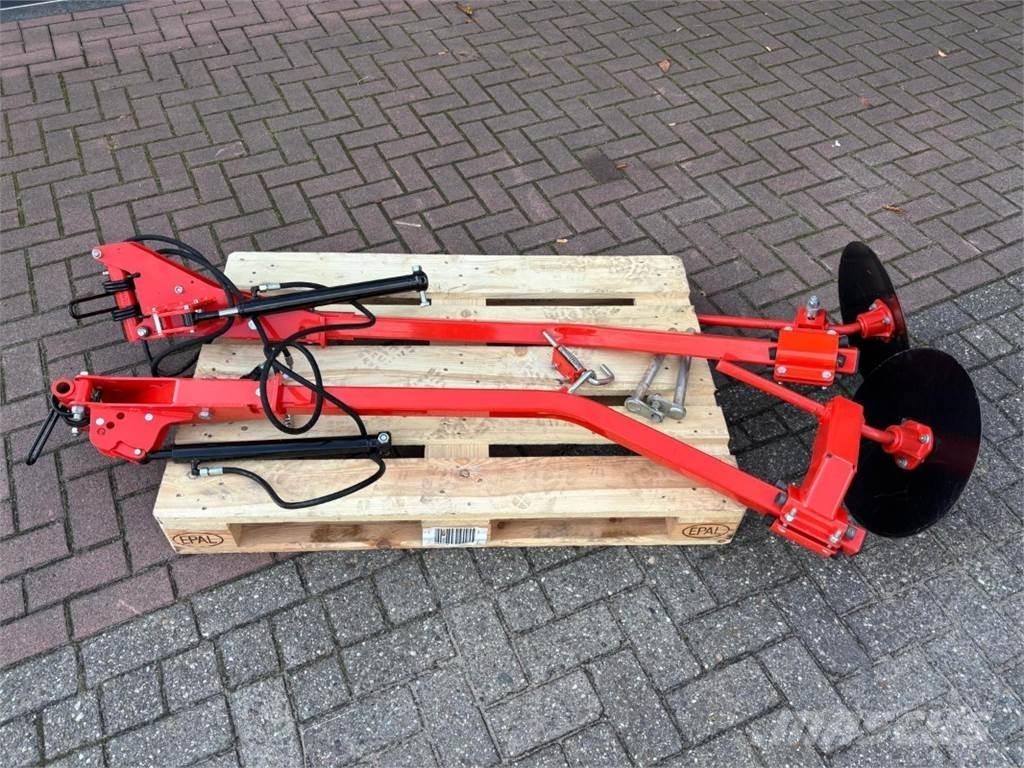 Kuhn Spuranreißer Kombi-såmaskiner