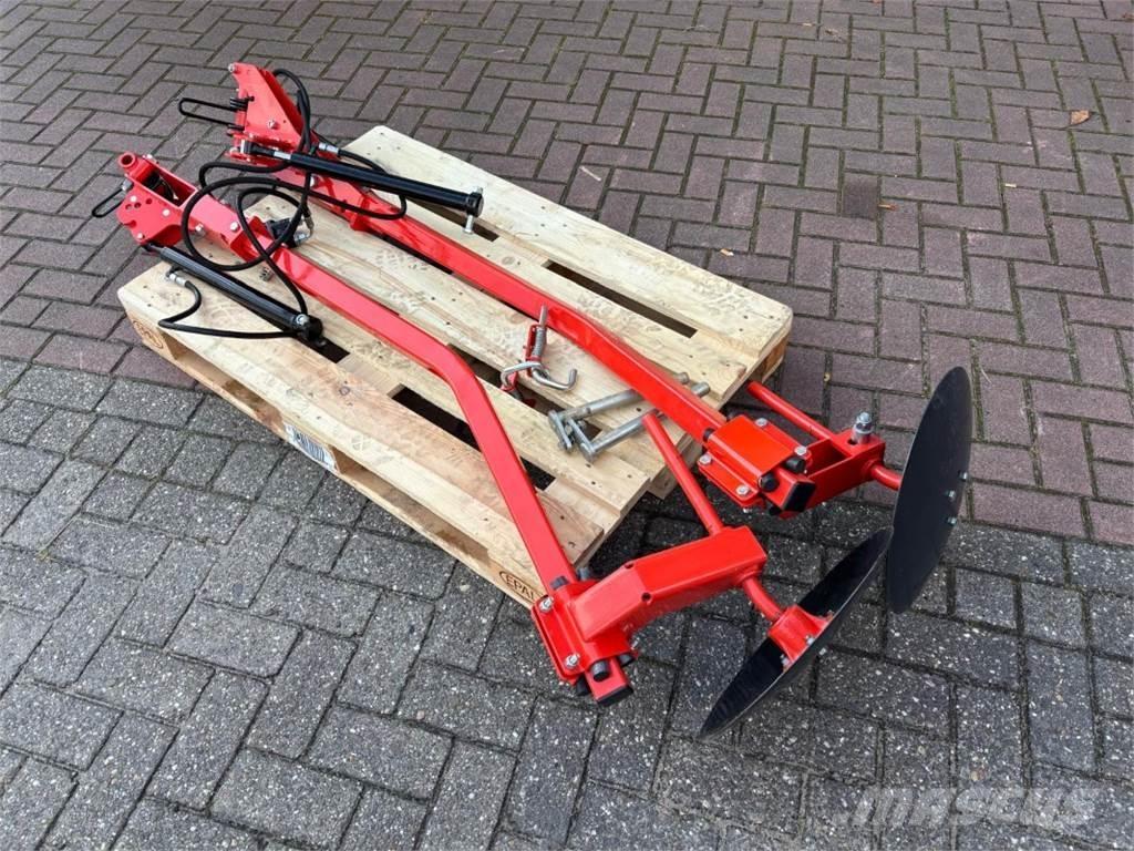 Kuhn Spuranreißer Kombi-såmaskiner