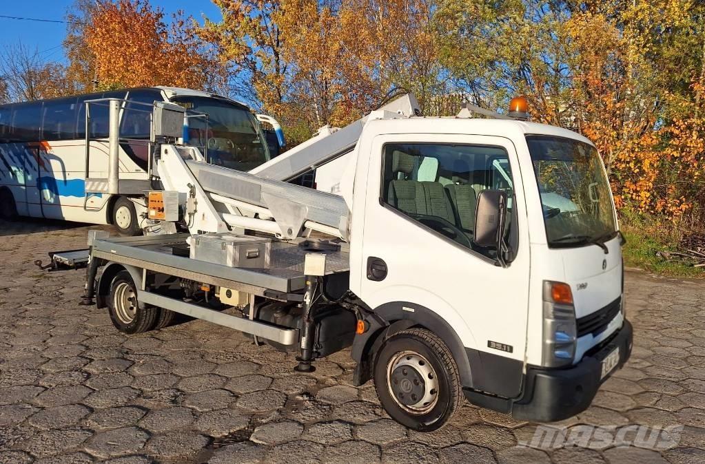  Multiel MX 170 Lastbilmonterede lifte