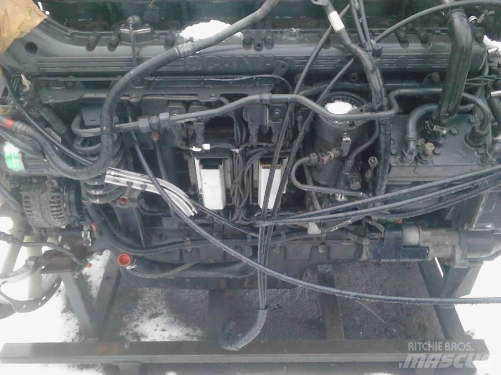 Scania kaikki Gearkasser