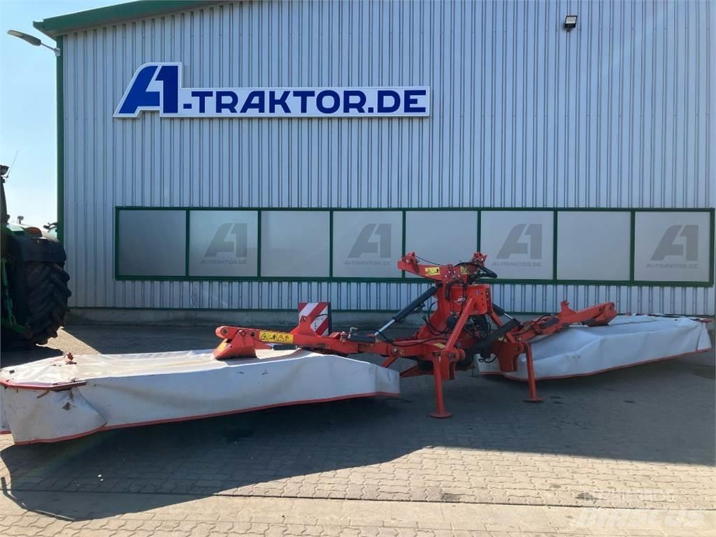 Kuhn GMD 8730FF Kombihøstere