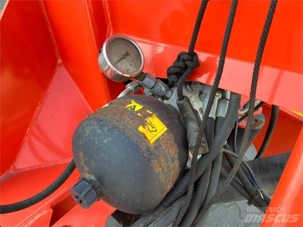 Kuhn GMD 8730FF Kombihøstere