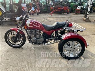 Yamaha Trike bike ATV'er