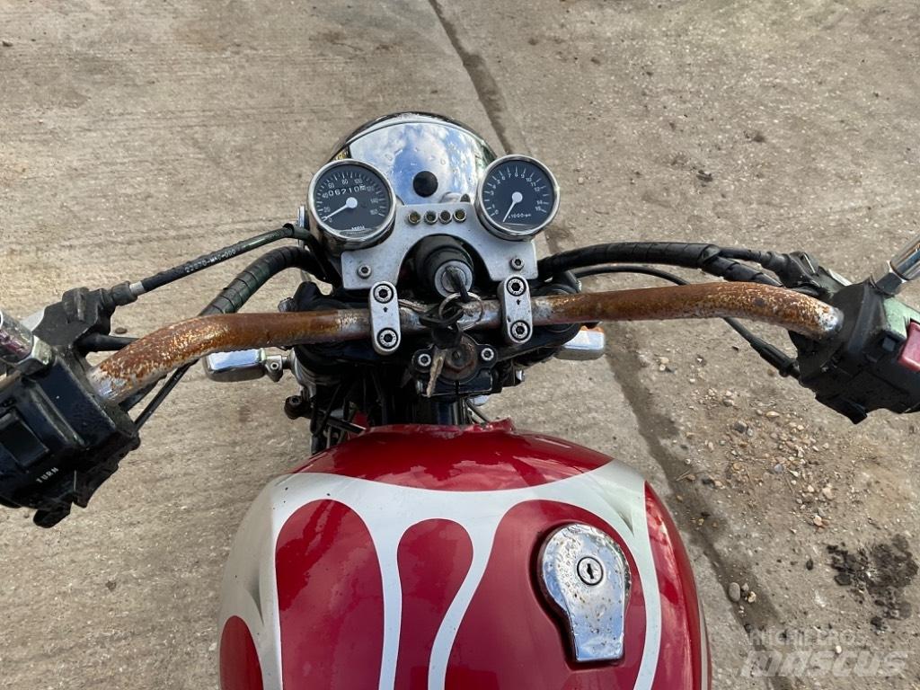 Yamaha Trike bike ATV'er