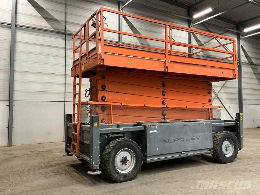 JLG 245-25 Saxlifte