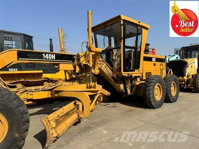 CAT 140 H VHP Vejhøvle / Gradere