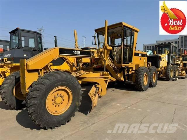 CAT 140 H VHP Vejhøvle / Gradere