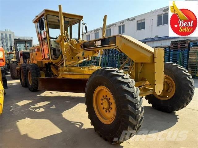 CAT 140 H VHP Vejhøvle / Gradere