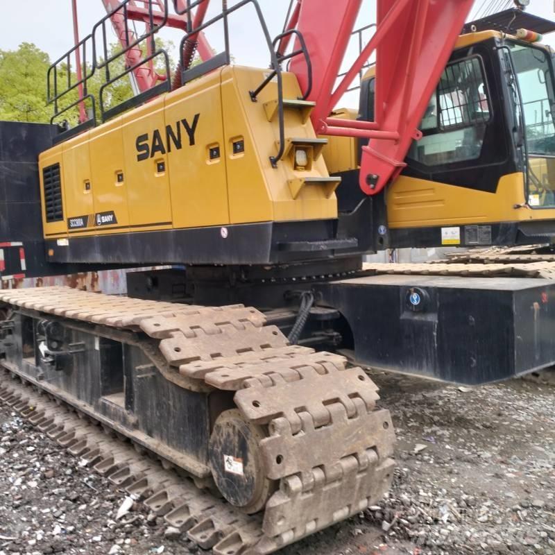 Sany SCC900A Kraner på larvebånd