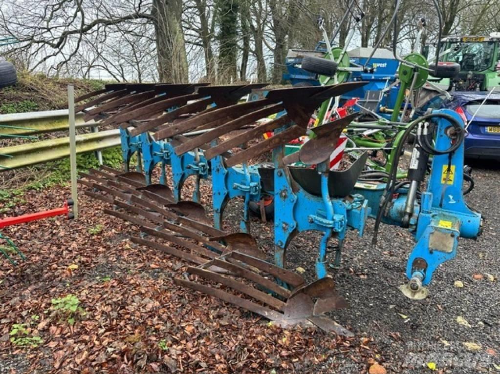 Lemken Opal 120 Almindelige plove