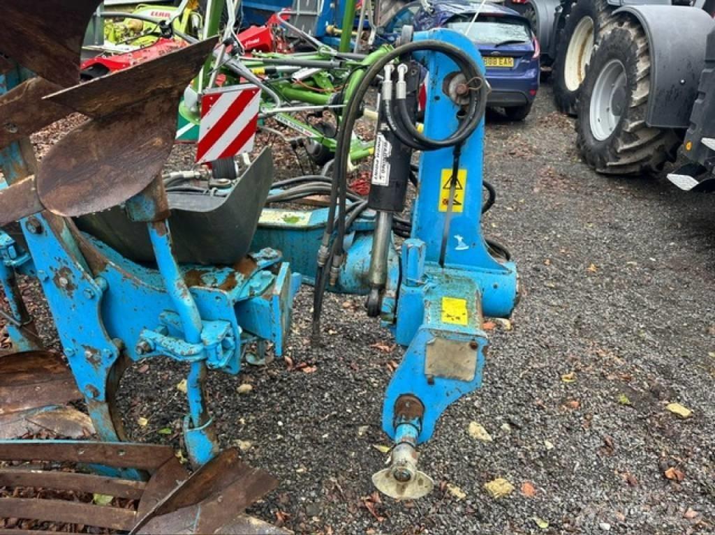 Lemken Opal 120 Almindelige plove