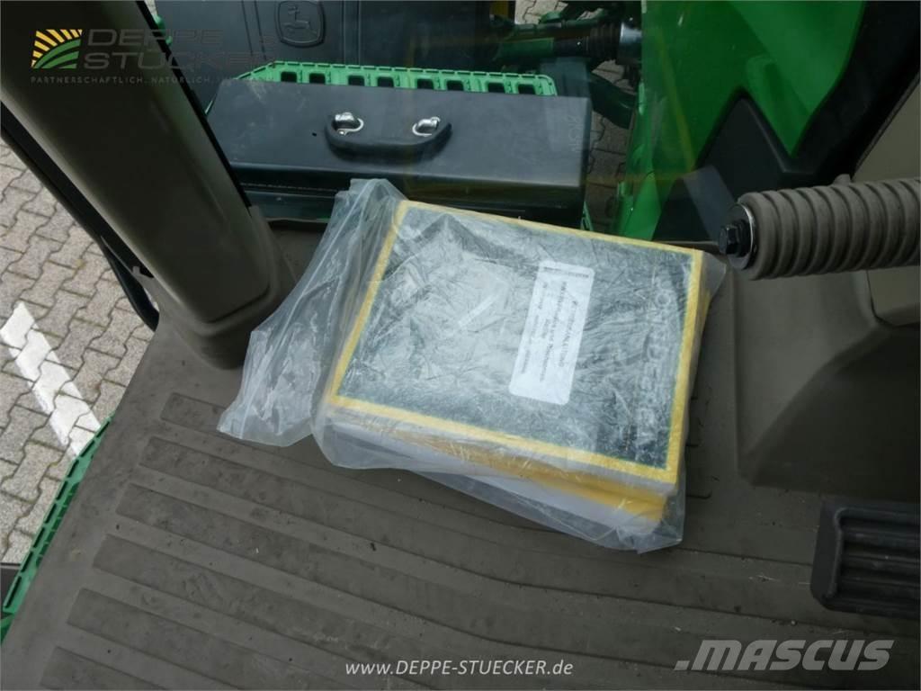 John Deere 8R 340 Traktorer