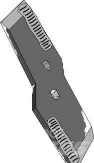 Kuhn sharp tip Chassis og suspension