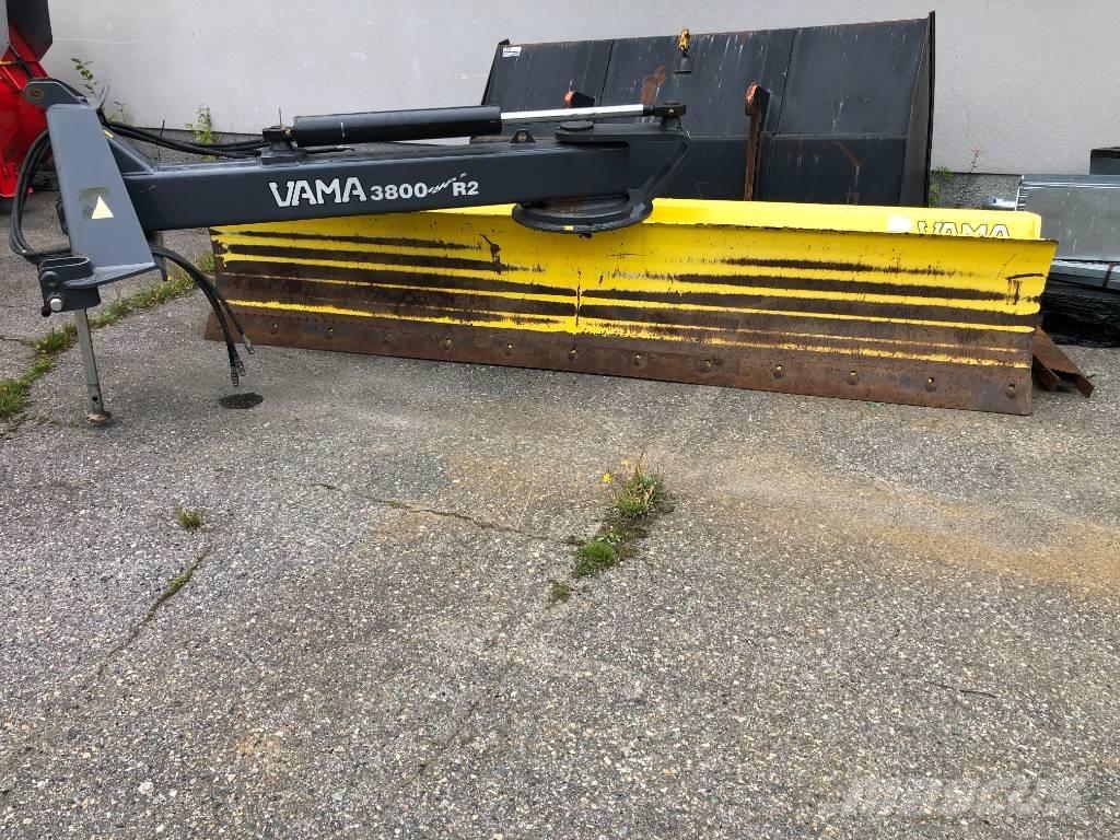 Vama 3800 R2 Vejhøvle