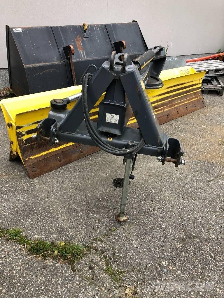 Vama 3800 R2 Vejhøvle