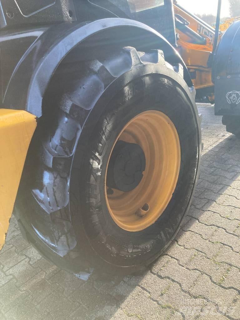JCB TM 310 S Teleskoplæssere til landbrug