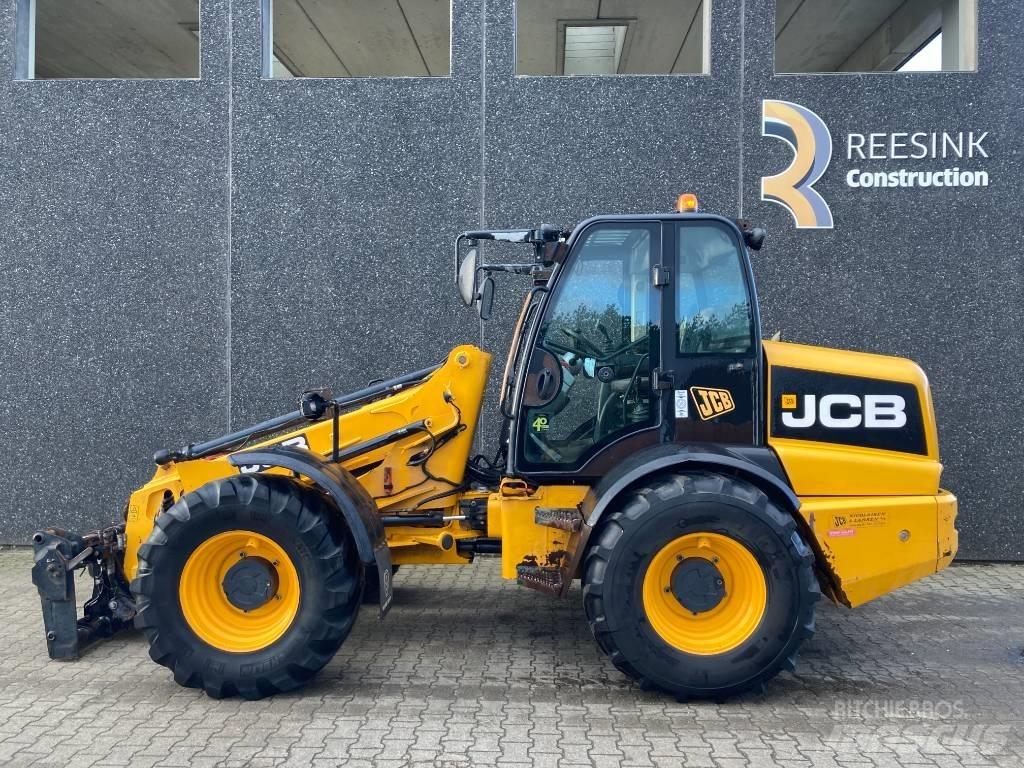 JCB TM 310 S Teleskoplæssere til landbrug