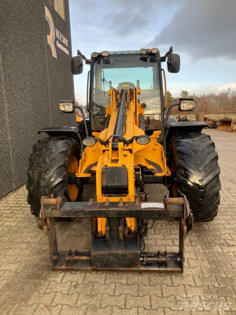 JCB TM 310 S Teleskoplæssere til landbrug