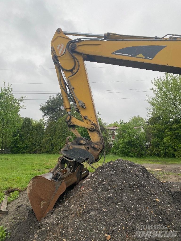 CAT M 316 C Gravemaskiner på hjul