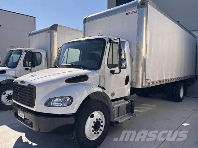 Freightliner M2 Fast kasse