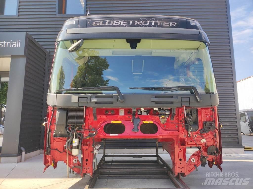 Volvo FH 4 L2 H3 Kabiner og interiør
