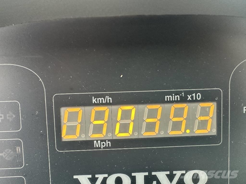 Volvo L 35 B Læssemaskiner på hjul