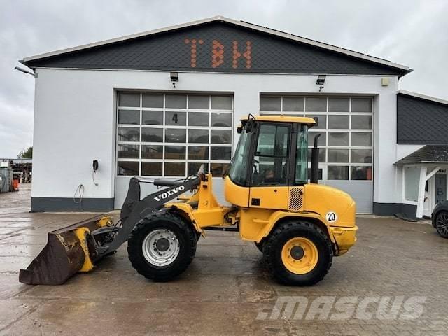 Volvo L 35 B Læssemaskiner på hjul