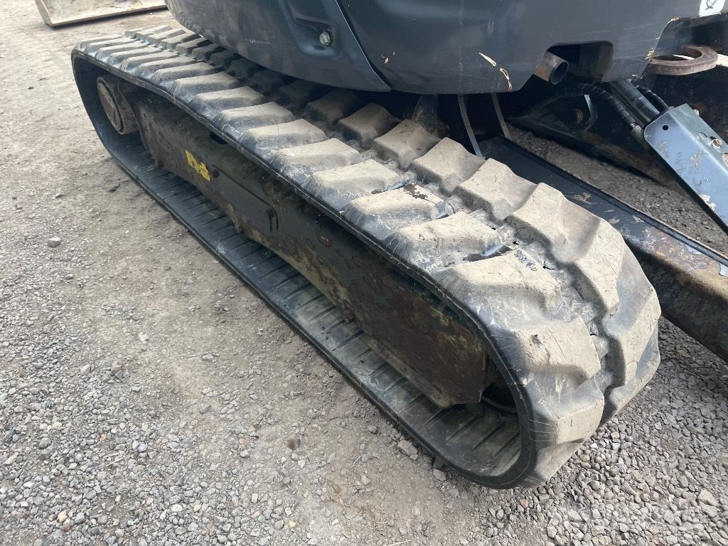 Bobcat E 26 Minigravemaskiner