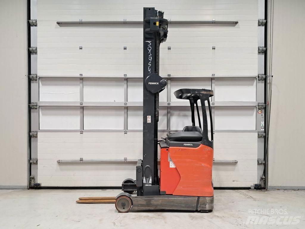 Linde R14 HD Reachtruck