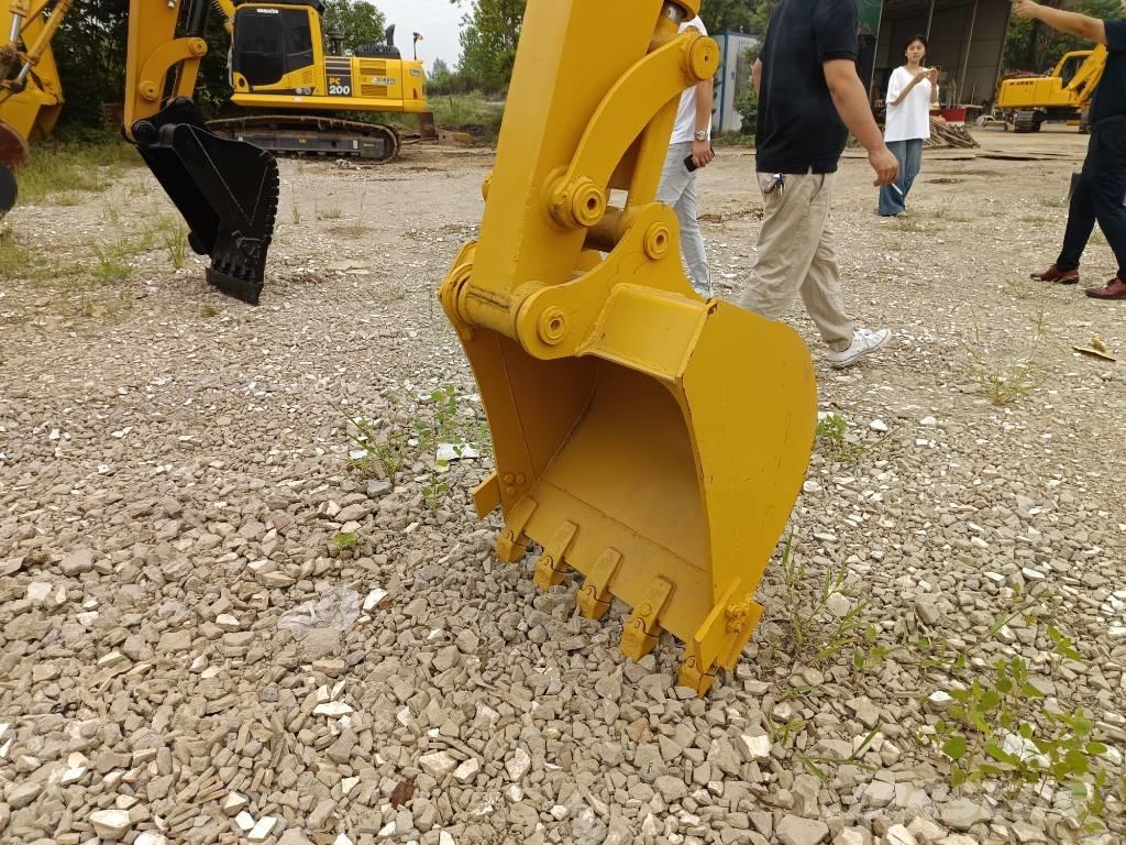 Komatsu PC 50 MR Minigravemaskiner