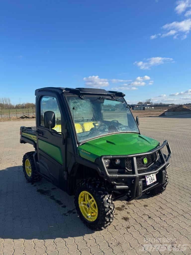 John Deere XUV 865 UTV'er