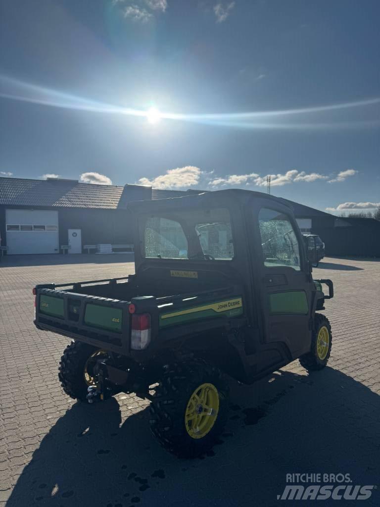 John Deere XUV 865 UTV'er