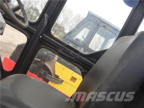 Dynapac CA30D Enkelt tromle