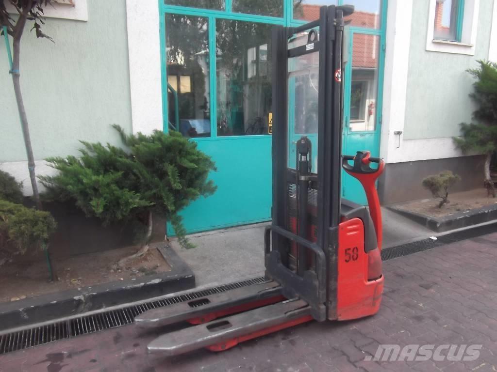 Linde L 12 V-2336 Selvkørende stablere