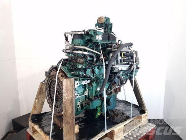 Volvo D5F 215EEV Motorer
