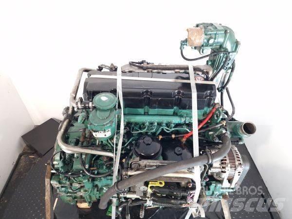 Volvo D5F 215EEV Motorer