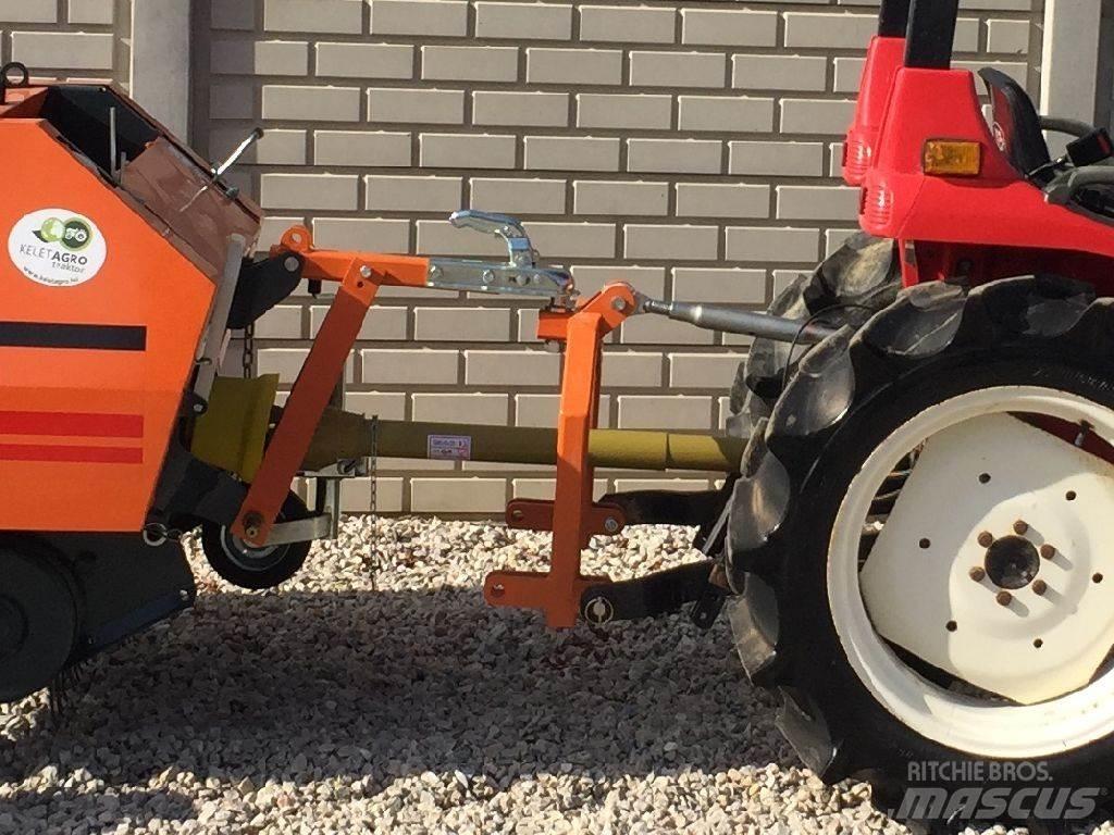 Komondor SBV-1000 Rundballe-pressere