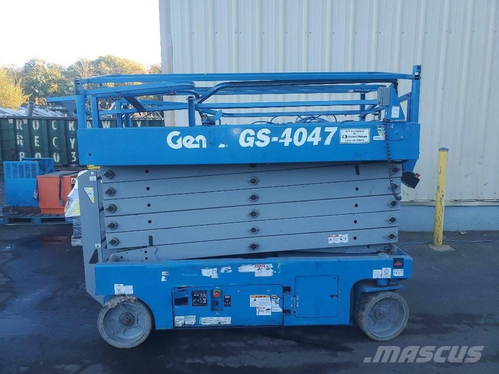 Genie GS 4047 Saxlifte