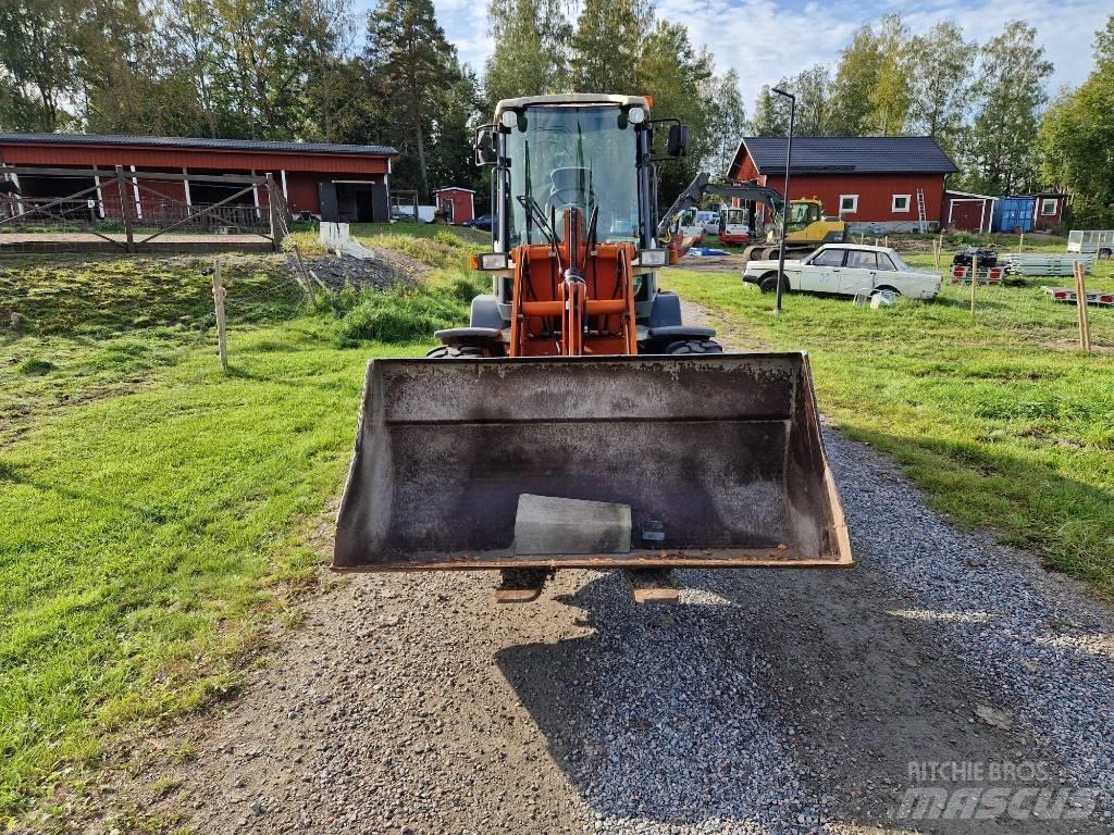 Terex TL 80 Læssemaskiner på hjul
