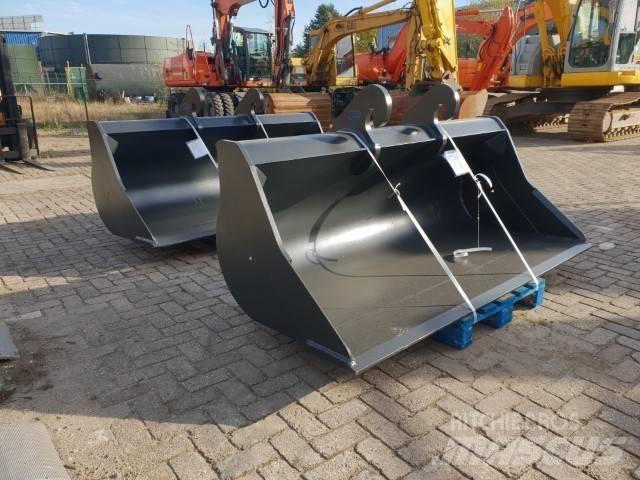GP SBS55-2200-CW40 Skovle