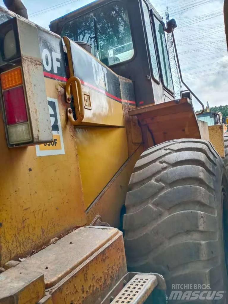 CAT 950 F Læssemaskiner på hjul