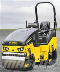 Bomag BW 120 AD-5 Tvilling tromle