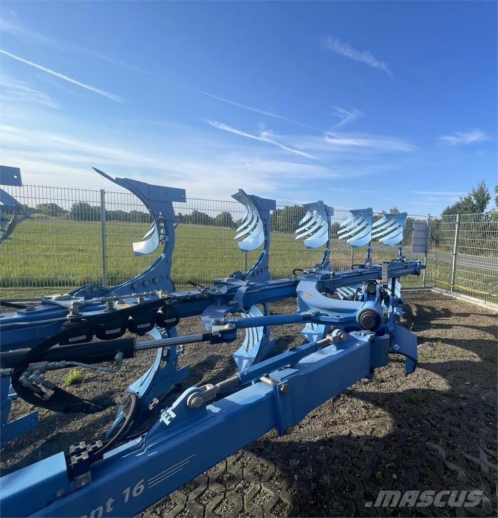 Lemken Diamant 16 Vendeplove