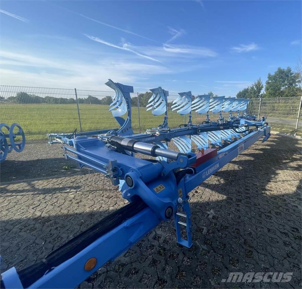 Lemken Diamant 16 Vendeplove